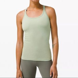 Lululemon Ebb To Street tank size 10
